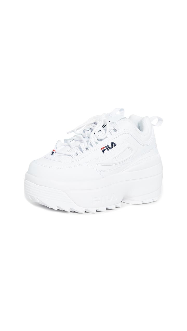 Fila Disruptor Ii Wedge Sneakers