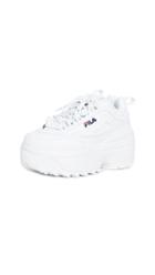 Fila Disruptor Ii Wedge Sneakers