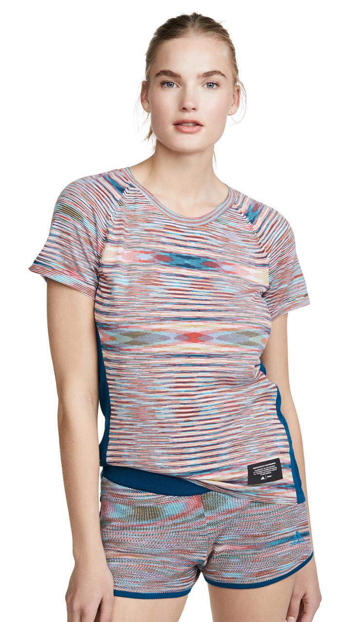 Adidas X Missoni City Runner Tee