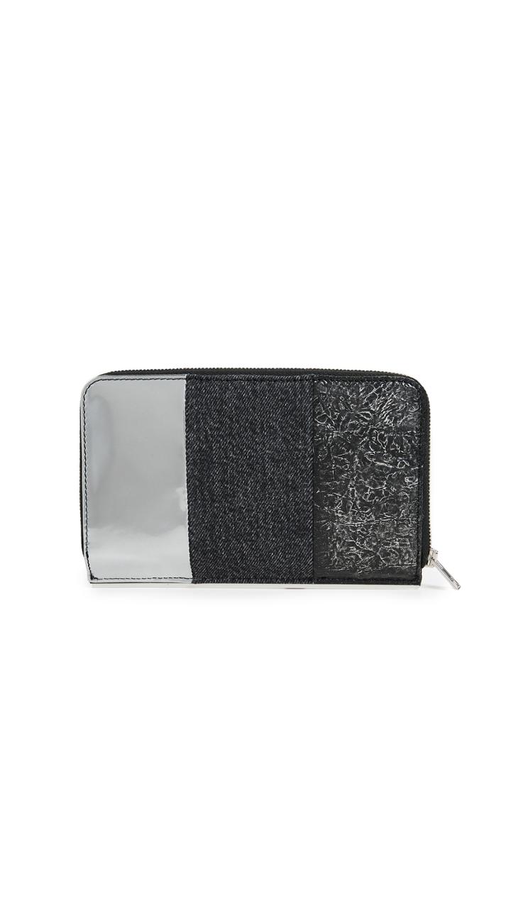 Alexander Wang Dime Continental Wallet