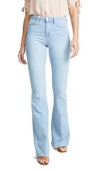 L Agence Bell High Rise Flare Jeans
