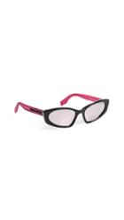 Marc Jacobs Sporty Narrow Sunglasses