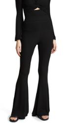 Cushnie Et Ochs Surrealist Floral Alba Dress