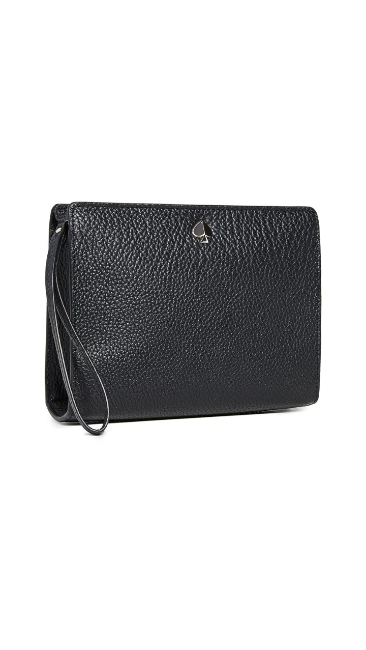 Kate Spade New York Polly Medium Wristlet