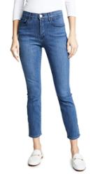 3x1 Luna Mini Split Hem Jeans