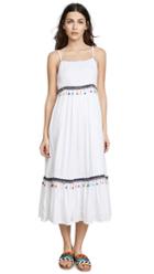 Raga Coconut Cove Tie Strap Midi Dress