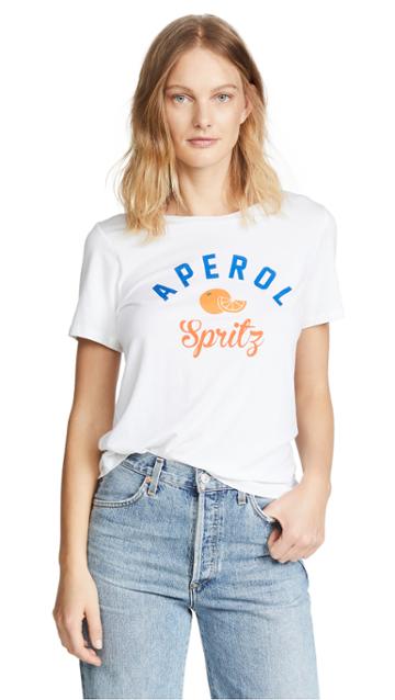 South Parade Aperol Spritz Tee