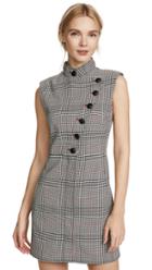 Veronica Beard Coco Button Up Dress