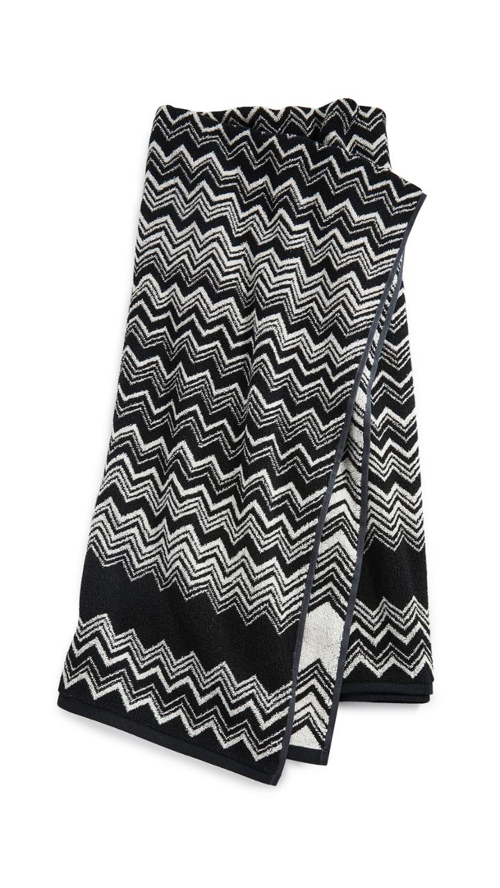 Missoni Keith Bath Towel