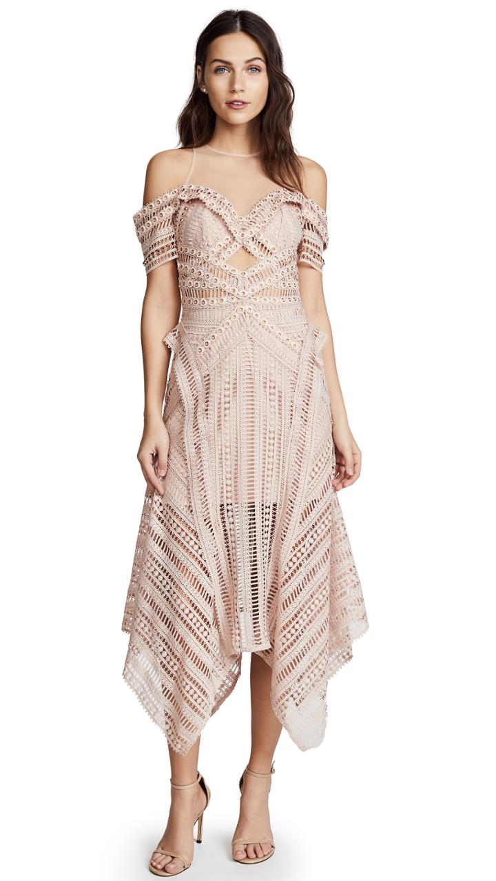 Thurley Sand Dune Dress