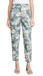 La Vie Rebecca Taylor Fleur Foret Pants