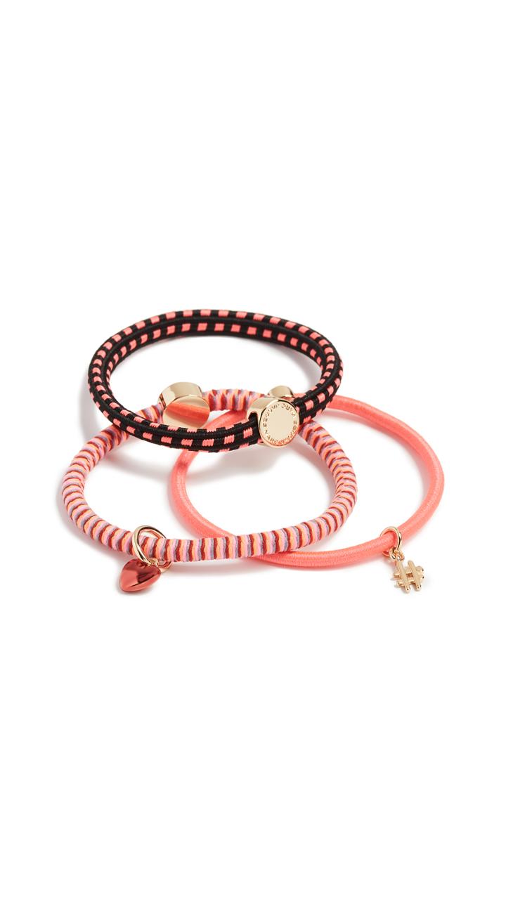 Marc Jacobs Sporty Pony Hair Tie Set