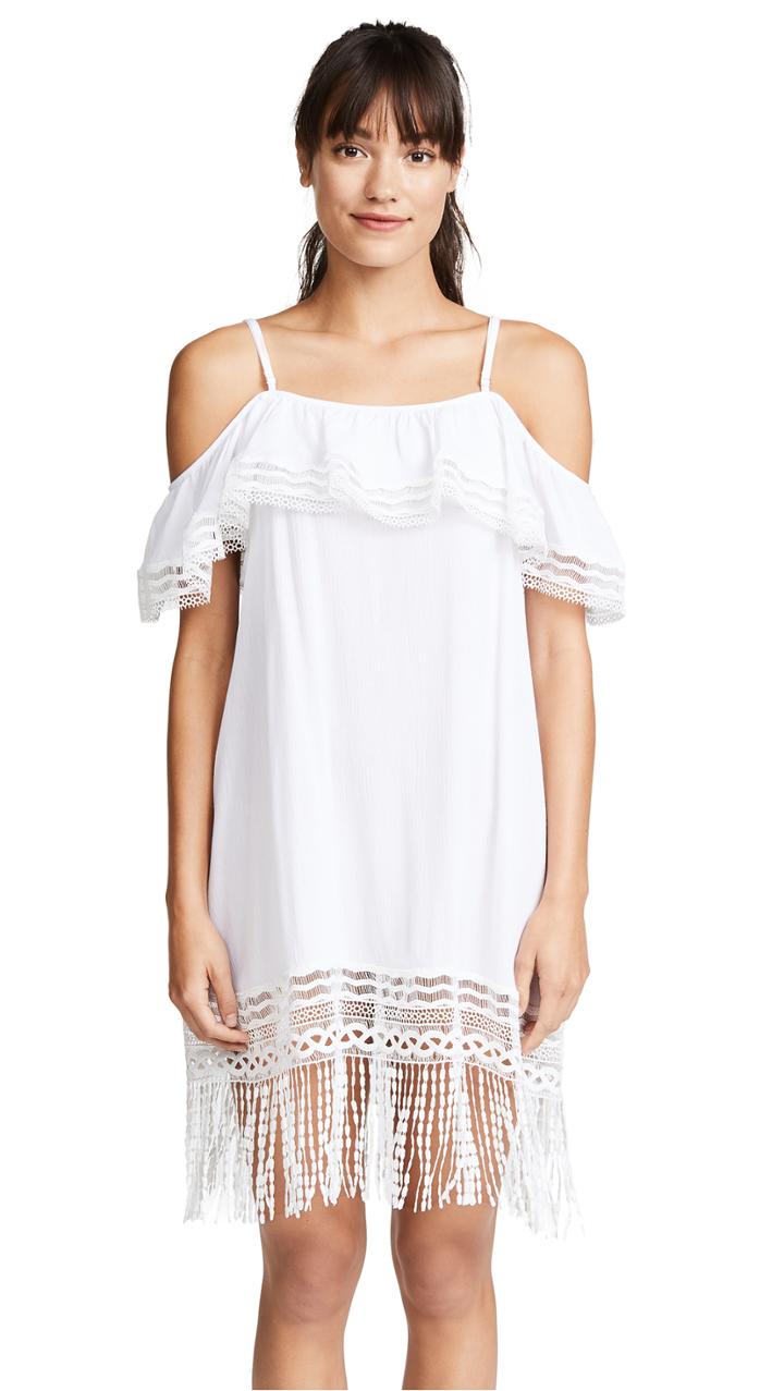 Peixoto Playa Blanca Dress