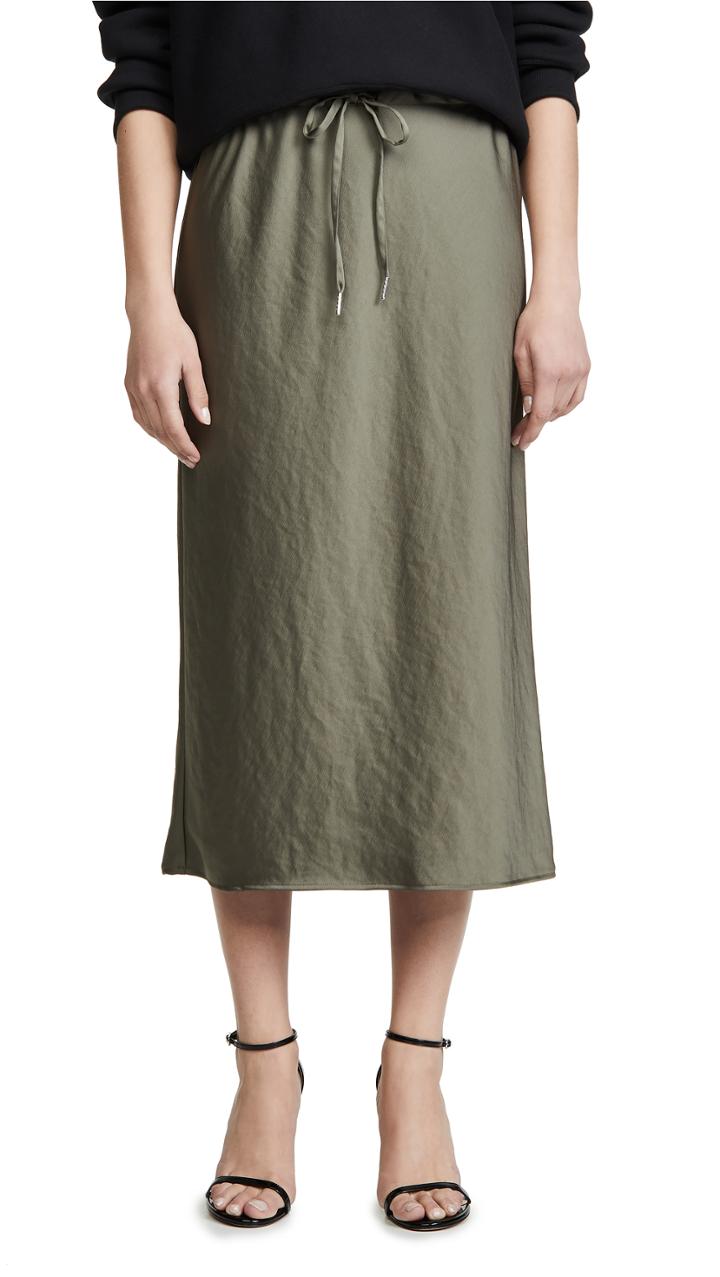 Alexanderwang T Wash Go Skirt