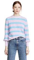 The Fifth Label Defense Stripe Sweater