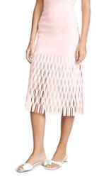 Dion Lee Shadow Perforated Skirt