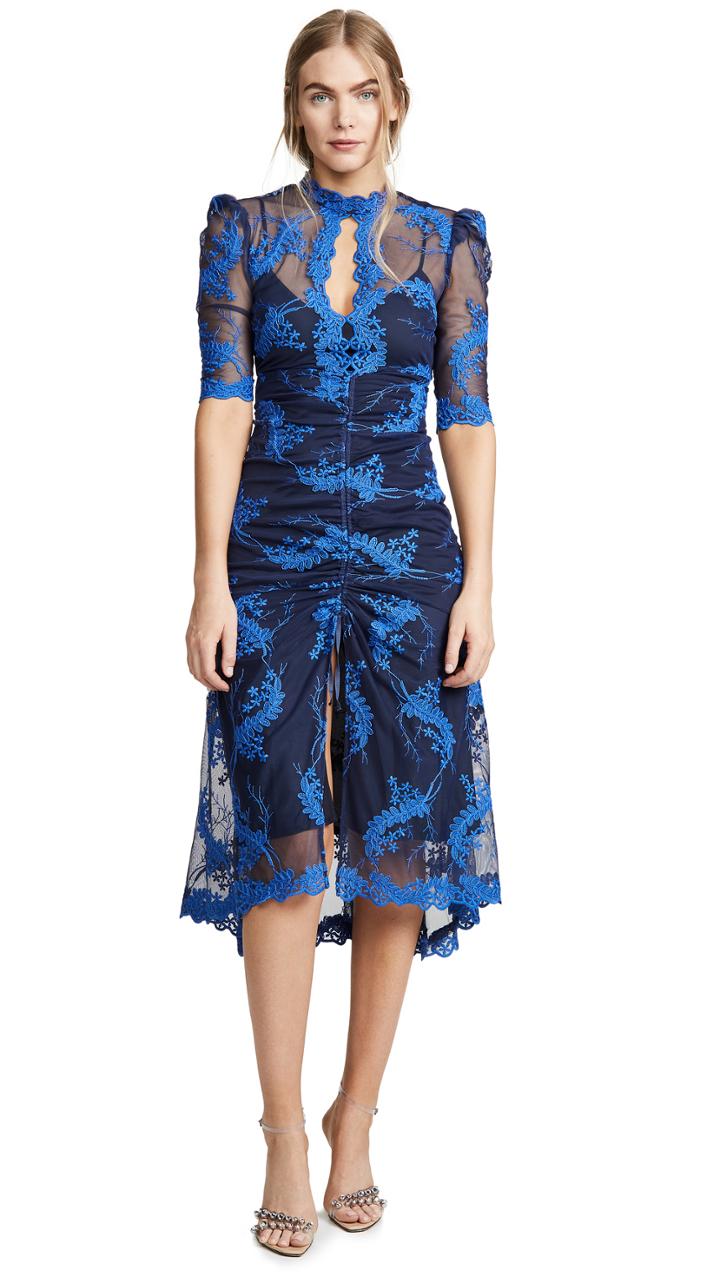 Alice Mccall Honeymoon Midi Dress