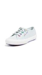 Superga 2750 Multi Eyelet Classic Sneakers