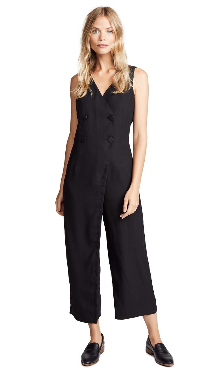Club Monaco Valarya Jumpsuit