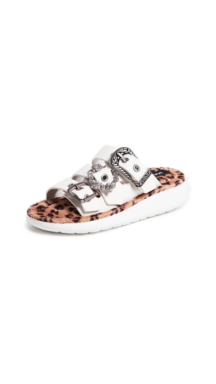 Marc Jacobs Emerson Buckle Sport Sandals
