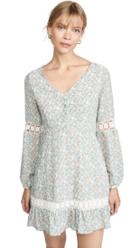 Cupcakes And Cashmere Harmoni Dress