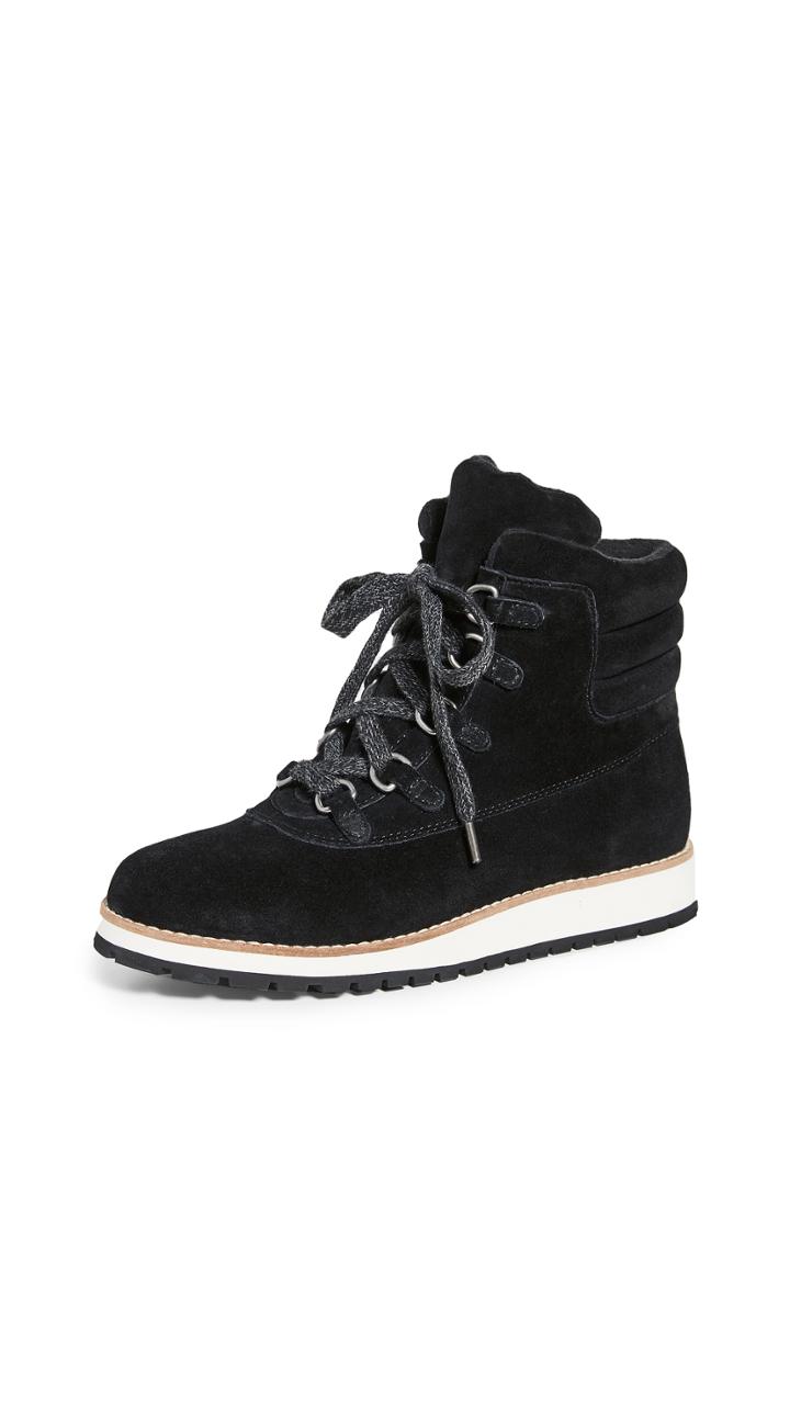 Splendid Potter Combat Boots