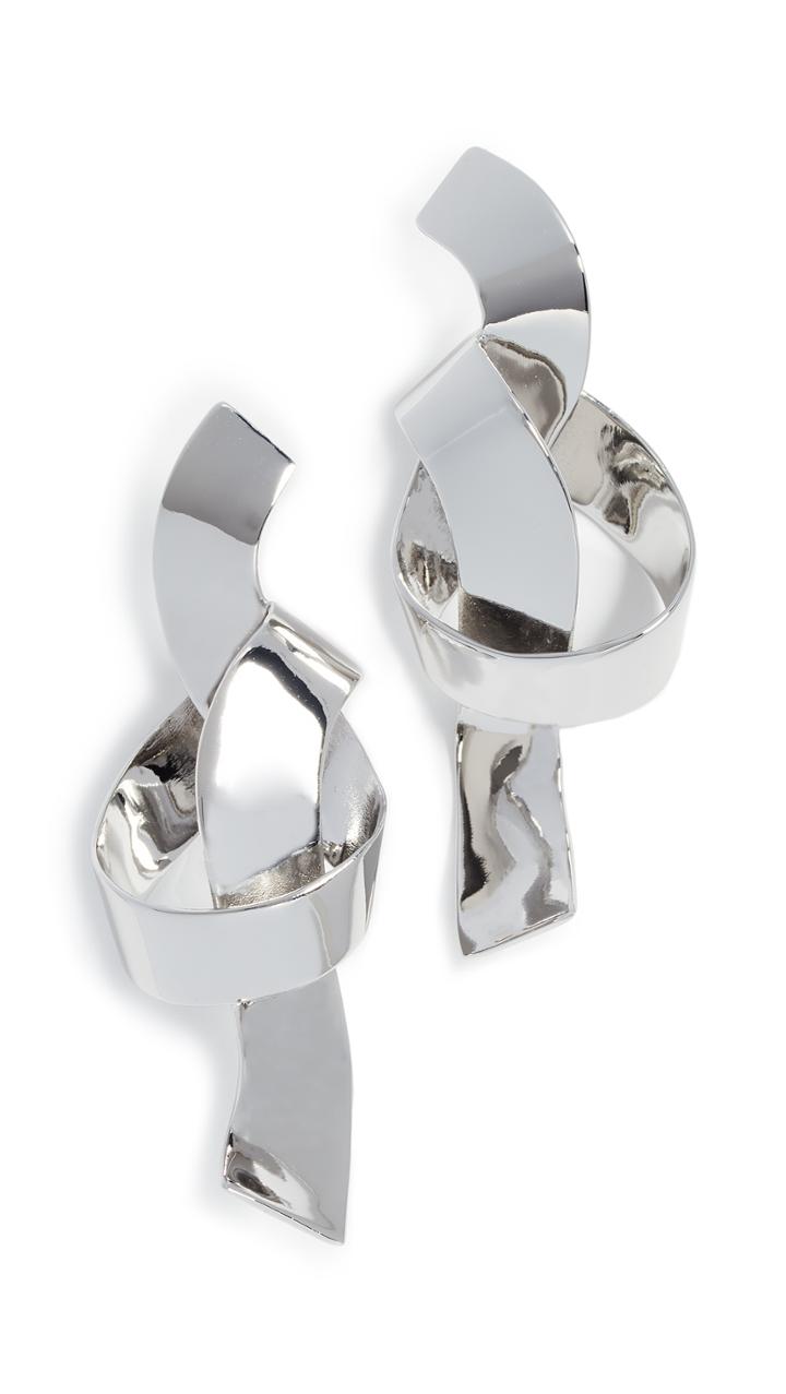 Baublebar Geo Metal Simple Strand Necklace