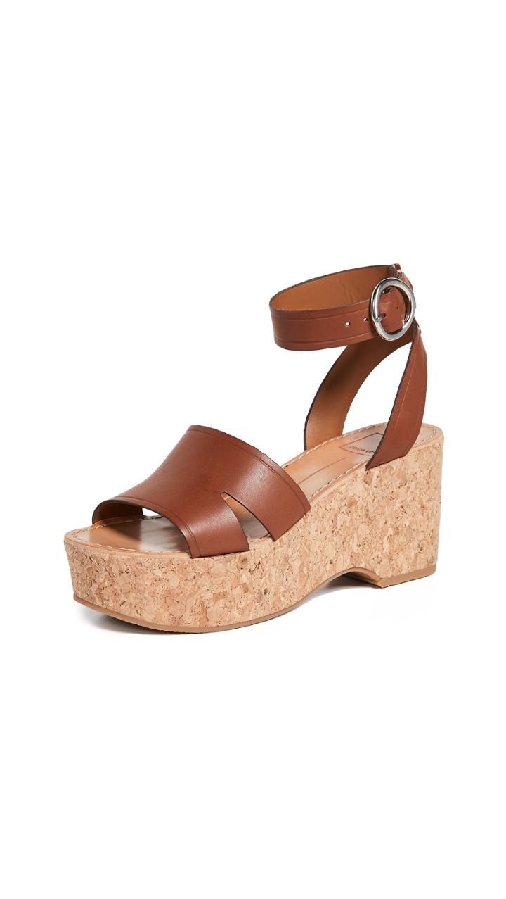Dolce Vita Linda Ankle Strap Sandals