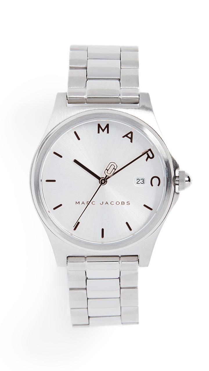 Marc Jacobs Henry Tech Watch 36mm