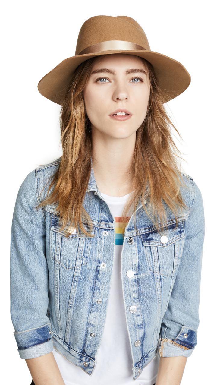 Rag Bone Zoe Fedora