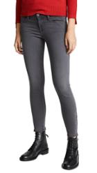 Etienne Marcel Signature Skinny Jeans With Zips