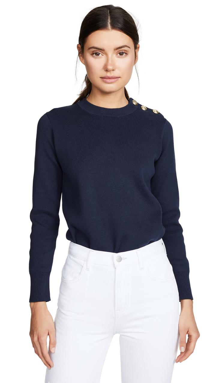 Petit Bateau Blumy Sweater