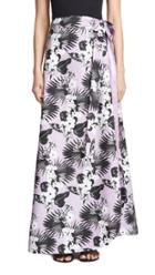 Viva Aviva Kawai Tropical Wrap Skirt
