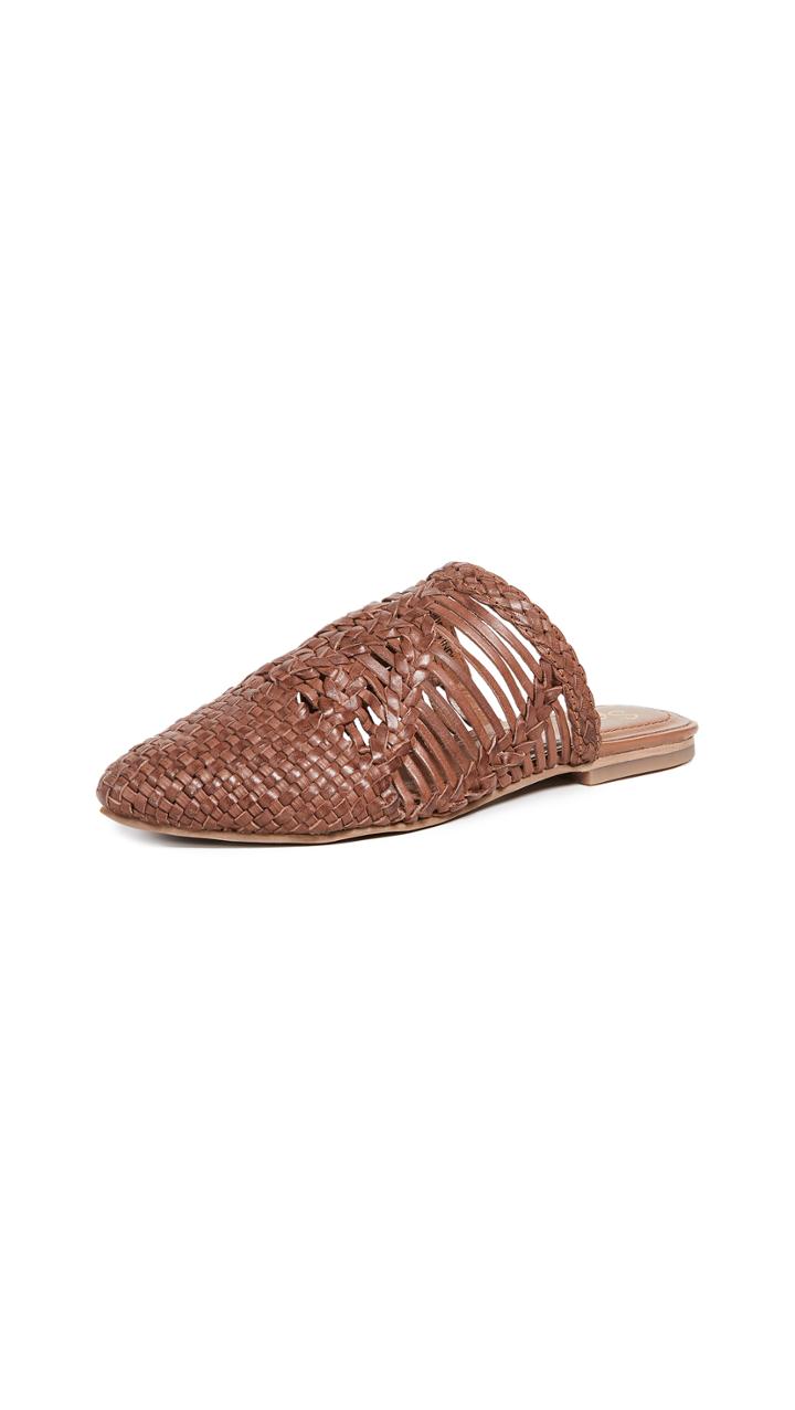 Splendid Tucker Woven Mules