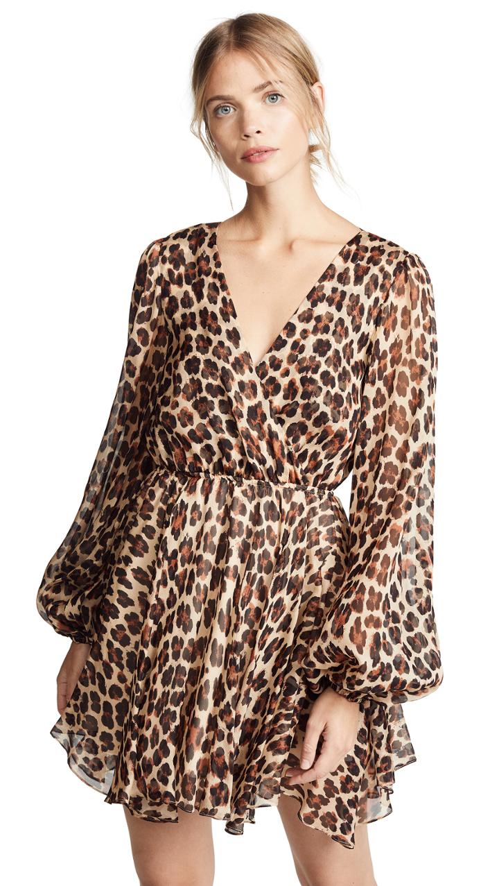 Caroline Constas Olena Dress