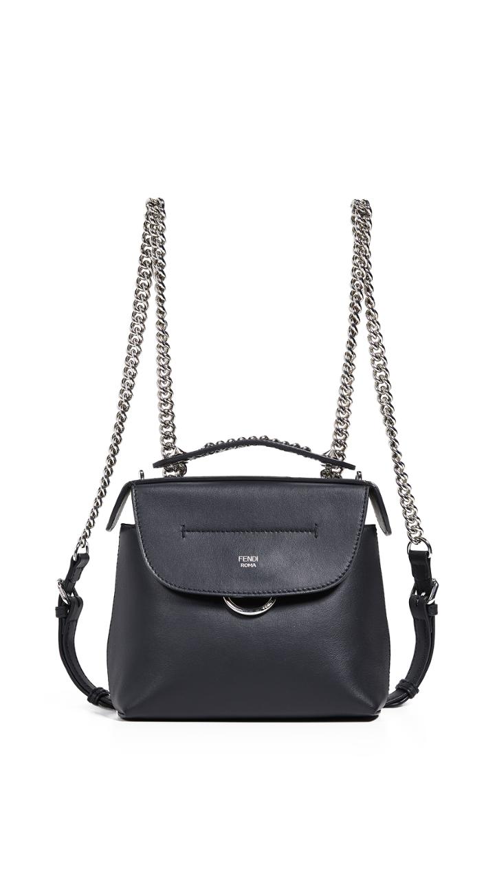 What Goes Around Comes Around Fendi Back To School Mini Bag