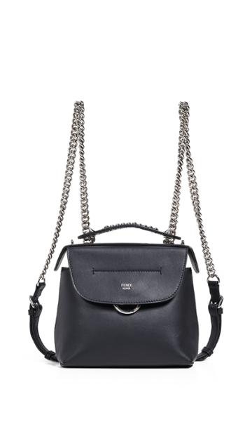 What Goes Around Comes Around Fendi Back To School Mini Bag