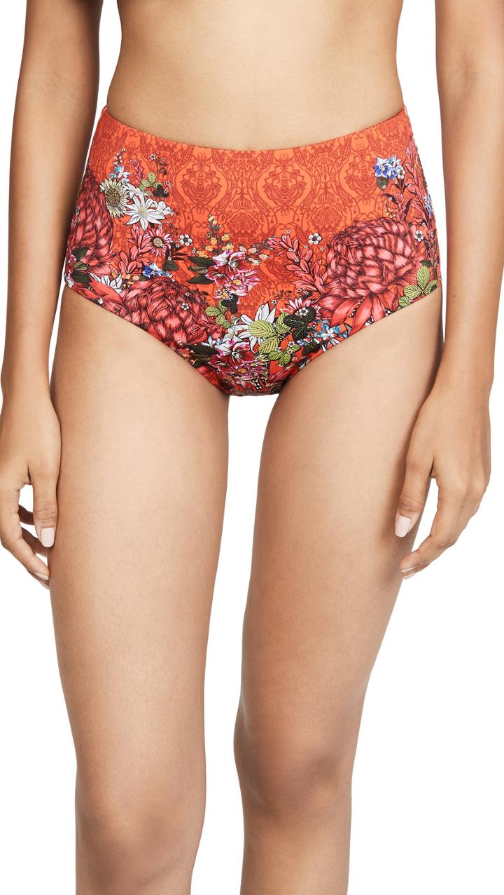 Camilla High Waist Bikini Botom