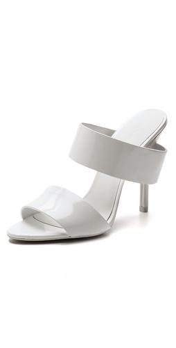 Alexander Wang Masha Two Band Sandals