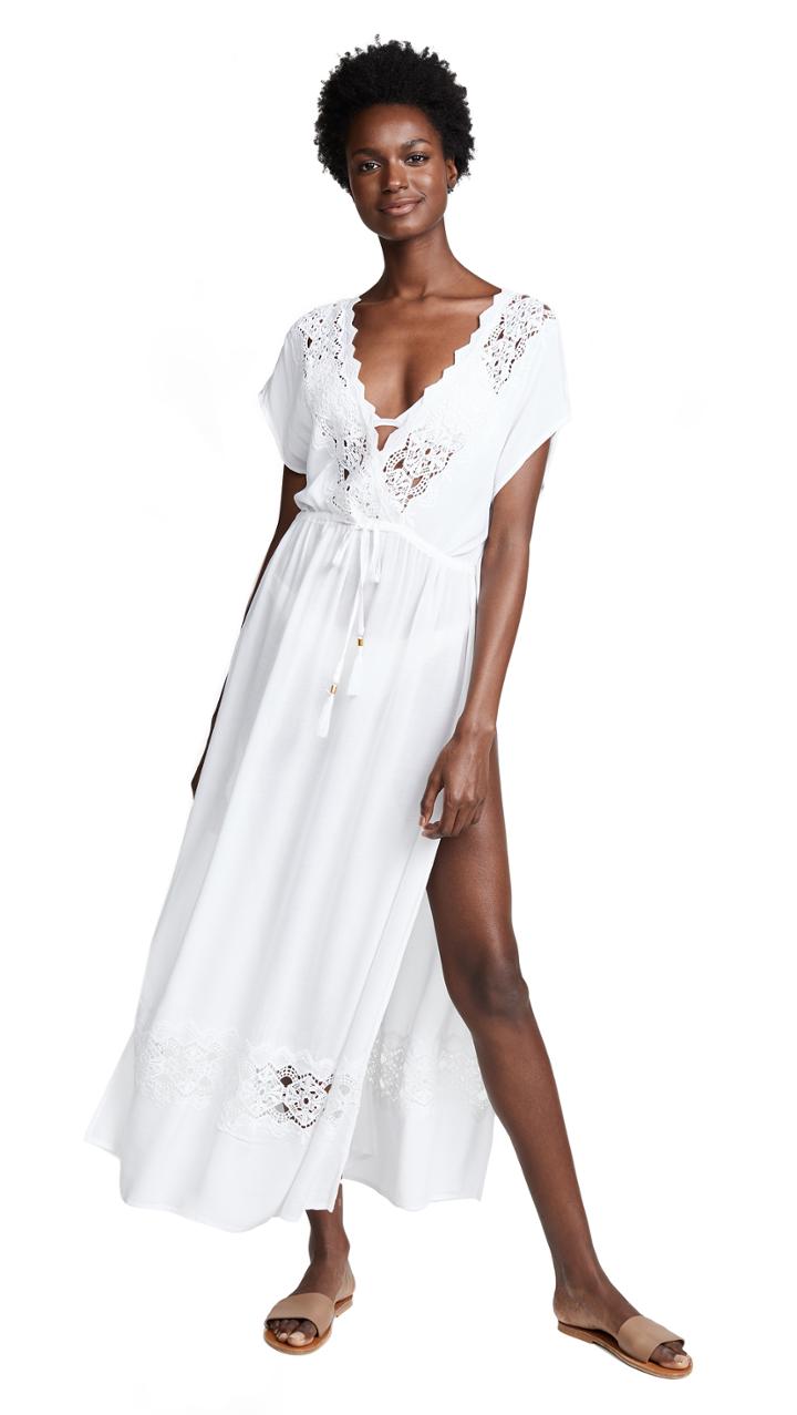 Lspace L*space Sunset Cover Up Dress
