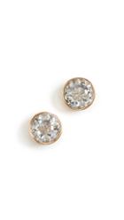 Kate Spade New York Reflecting Pool Round Studs