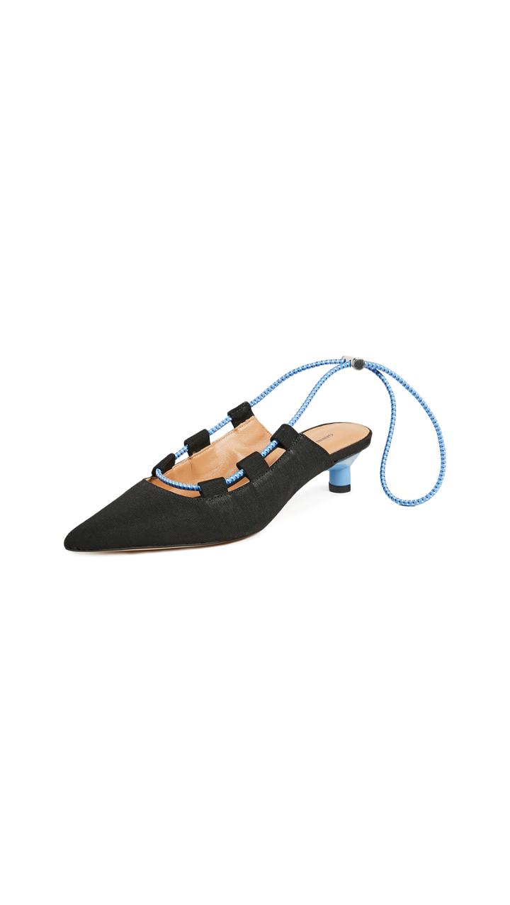 Ganni Agnes Mules