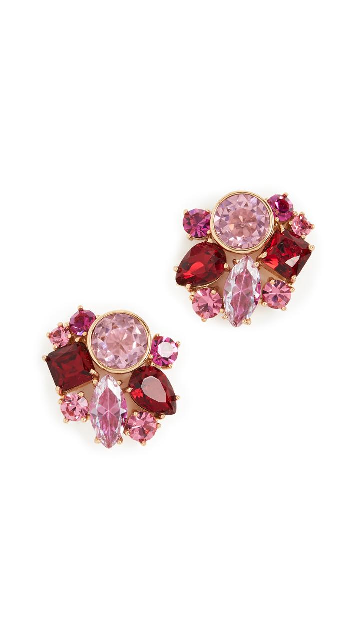 Kate Spade New York Cluster Studs