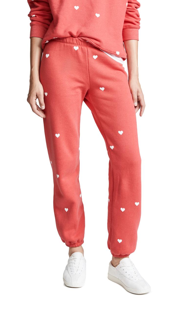 Wildfox Lovestruck Sweatpants