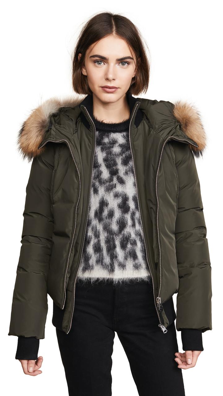 Mackage Romane Classic Down Coat