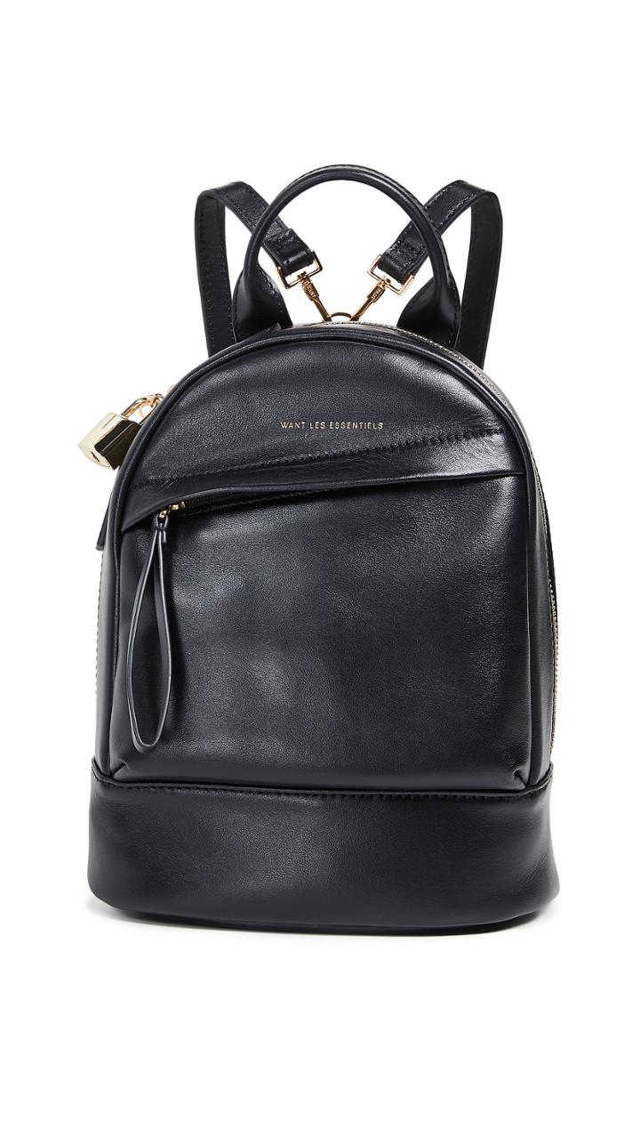 Want Les Essentiels Nano Piper Backpack