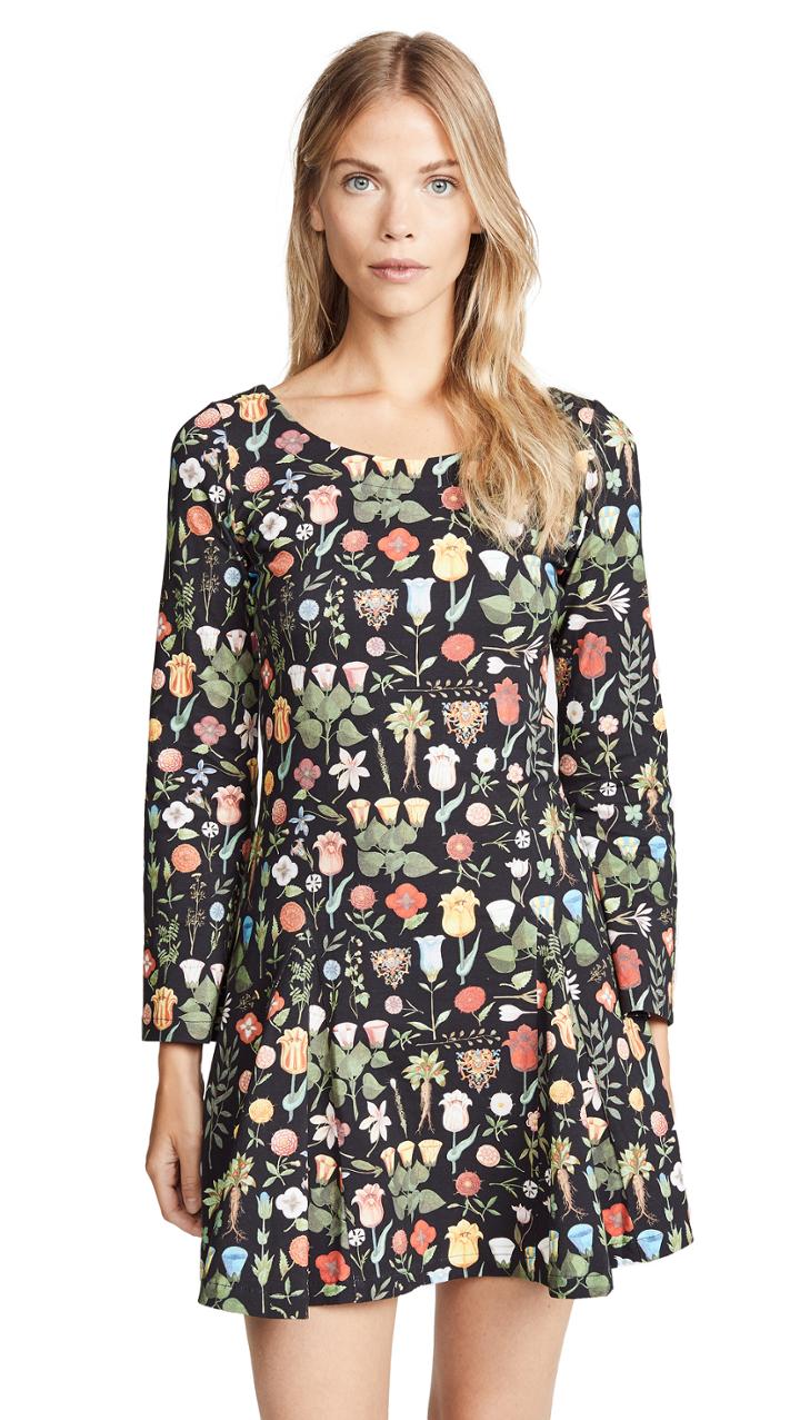 Samantha Pleet Fleur Dress