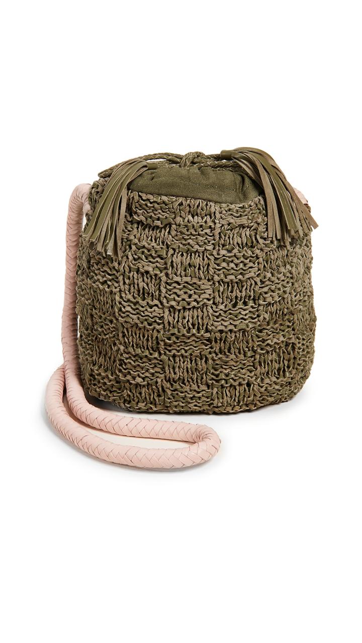 Sophie Anderson Adia Small Bucket Bag
