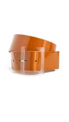 Tibi Patent Leather Belt