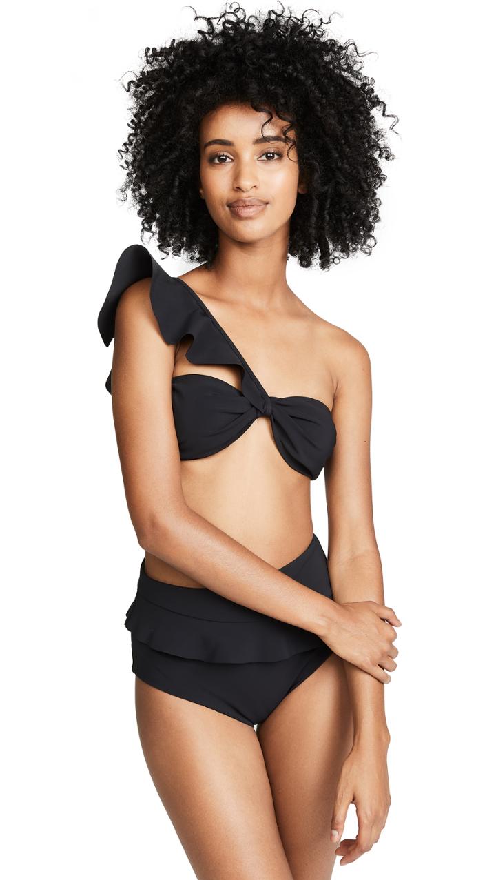 6 Shore Road Sea Glass Bikini Top